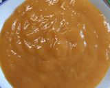 Foto del paso 2 de la receta: Sandía con salsa de melocotones