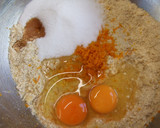 Foto del paso 2 de la receta: Masa integral para tartas dulces al aroma de naranja