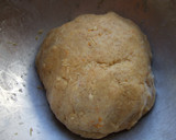 Foto del paso 3 de la receta: Masa integral para tartas dulces al aroma de naranja