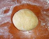 Foto del paso 4 de la receta: Masa integral para tartas dulces al aroma de naranja