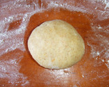 Foto del paso 4 de la receta: Masa integral para tartas dulces al aroma de naranja