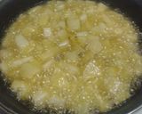 Foto del paso 2 de la receta: Patatas con acelgas y ajos tiernos