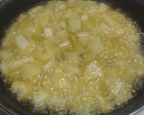 Foto del paso 2 de la receta: Patatas con acelgas y ajos tiernos