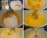 Foto del paso 1 de la receta: Tarta de cumpleaños fácil y esponjosa