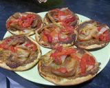 Foto del paso 3 de la receta: Pizzas individuales