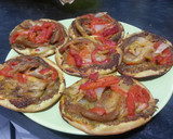 Foto del paso 3 de la receta: Pizzas individuales