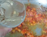 Foto del paso 7 de la receta: Calamares rellenos de carne