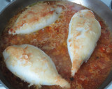 Foto del paso 8 de la receta: Calamares rellenos de carne