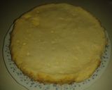 Foto del paso 3 de la receta: Tarta de queso fresco batido con mermelada