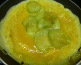 Foto del paso 5 de la receta: Tortilla francesa de calabacín