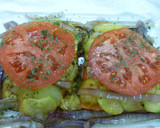 Foto del paso 9 de la receta: Milhojas de salmón y verduras