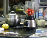 Foto del paso 3 de la receta: Helado de fresa en heladera casero