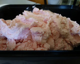 Foto del paso 6 de la receta: Helado de fresa en heladera casero