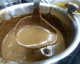Foto del paso 9 de la receta: Helado de leche merengada con salsa de chocolate