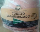 Foto del paso 1 de la receta: Codillo en salmuera con costra picante