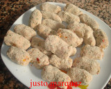Foto del paso 6 de la receta: Croquetas de sobras