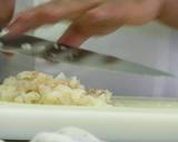 Foto del paso 4 de la receta Ceviche de rape con helado de aguacate
