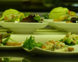 Foto del paso 5 de la receta: Ceviche de rape con helado de aguacate