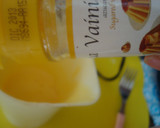 Foto del paso 2 de la receta: Espuma de melocotón al aroma de vainilla