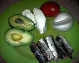 Foto del paso 1 de la receta: Salpicón de sardina