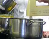 Foto del paso 4 de la receta: Biscuit glasé o bizcocho de mantecado