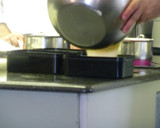 Foto del paso 8 de la receta: Biscuit glasé o bizcocho de mantecado
