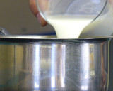 Foto del paso 1 de la receta: Helado de vainilla con salsa toffe