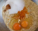 Foto del paso 1 de la receta: Tarta integral de nísperos