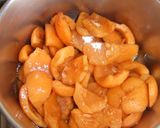 Foto del paso 2 de la receta: Tarta integral de nísperos