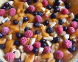 Foto del paso 4 de la receta: Tarta integral de nísperos