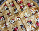 Foto del paso 5 de la receta: Tarta integral de nísperos