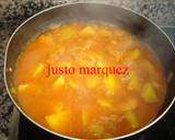 Foto del paso 6 de la receta: Pijota con fideo