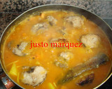 Foto del paso 8 de la receta: Pijota con fideo