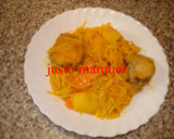 Foto del paso 9 de la receta: Pijota con fideo