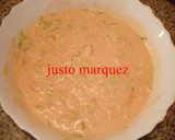Foto del paso 5 de la receta: Cóctel de gambas y palitos de mar