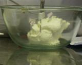 Foto del paso 1 de la receta: Helado de queso casero