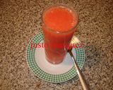 Foto del paso 3 de la receta: Zumo de tomate natural fácil