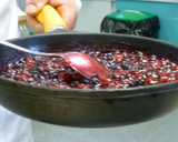 Foto del paso 1 de la receta: Salsa de frutos rojos para helados