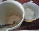 Foto del paso 3 de la receta: Ensalada de pasta y pollo con aliño de yogur