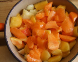 Foto del paso 2 de la receta: Mermelada ligth de frutas al aroma de menta