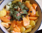 Foto del paso 4 de la receta: Mermelada ligth de frutas al aroma de menta