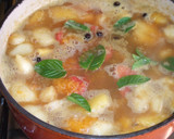 Foto del paso 6 de la receta: Mermelada ligth de frutas al aroma de menta