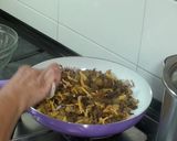 Foto del paso 3 de la receta: Espaguetis con setas
