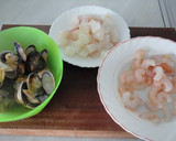 Foto del paso 2 de la receta: Huevos a la marinera