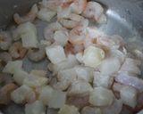 Foto del paso 3 de la receta: Huevos a la marinera