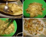 Foto del paso 4 de la receta: Berenjenas rellenas vegetarianas