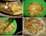 Foto del paso 4 de la receta: Berenjenas rellenas vegetarianas