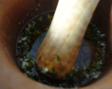 Foto del paso 2 de la receta: Calamares con aliño mediterráneo