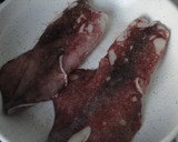 Foto del paso 5 de la receta: Calamares con aliño mediterráneo