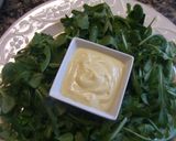 Foto del paso 5 de la receta: Ensalada de langostinos con salsa mayonesa de lima